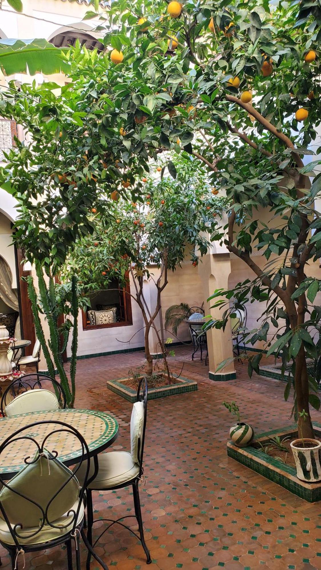 Riad Tidar By Phoenix Маракеш Екстериор снимка