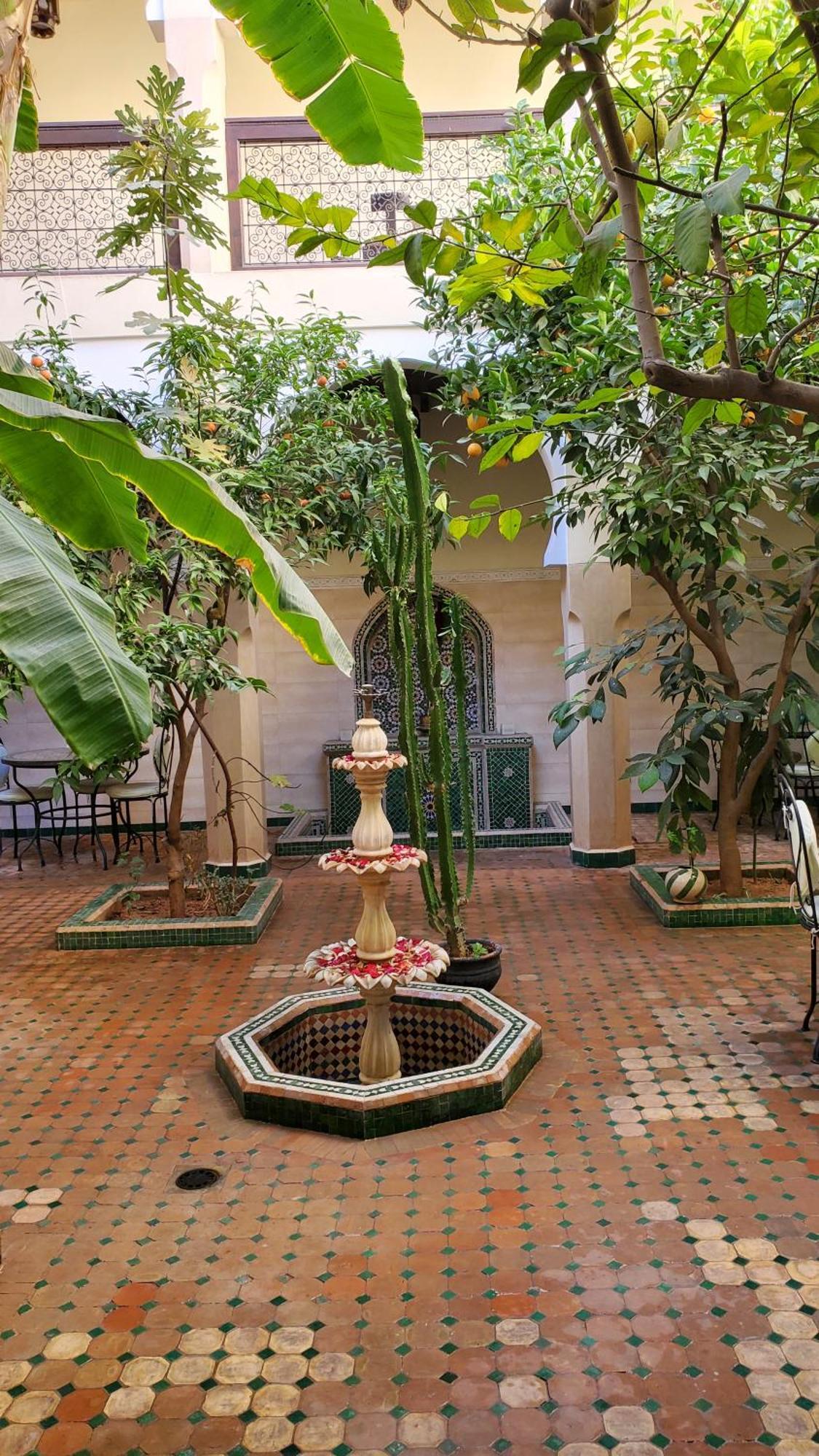 Riad Tidar By Phoenix Маракеш Екстериор снимка