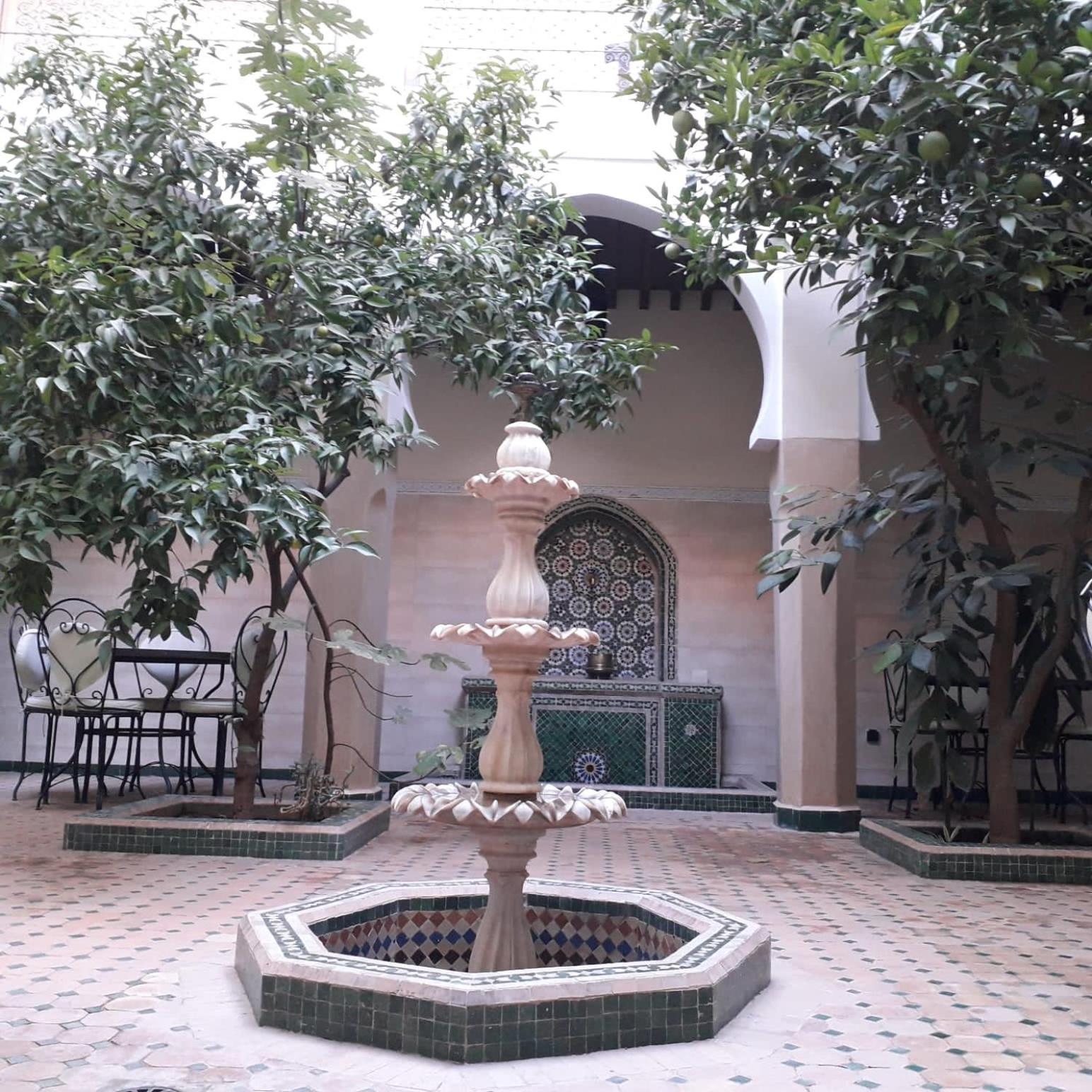 Riad Tidar By Phoenix Маракеш Екстериор снимка