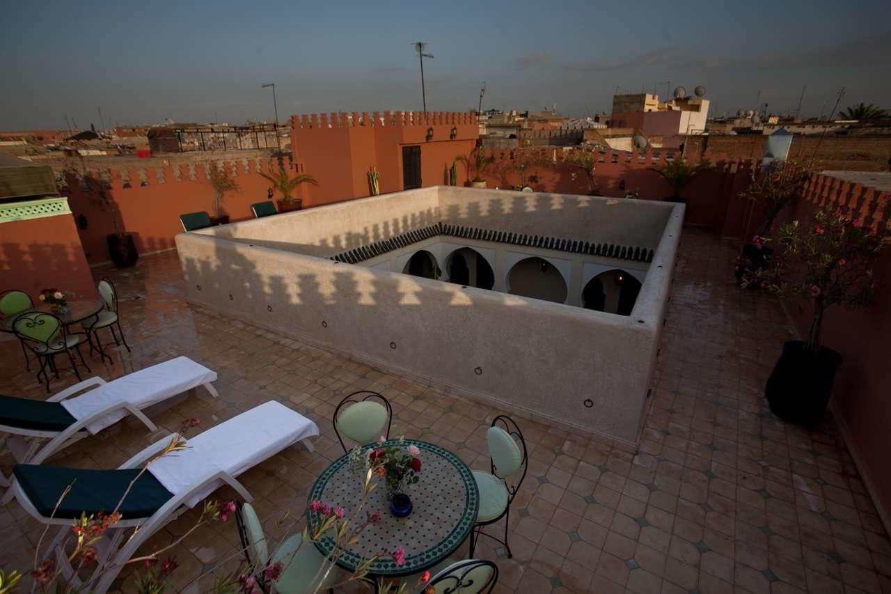 Riad Tidar By Phoenix Маракеш Екстериор снимка