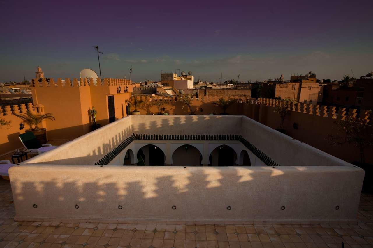 Riad Tidar By Phoenix Маракеш Екстериор снимка