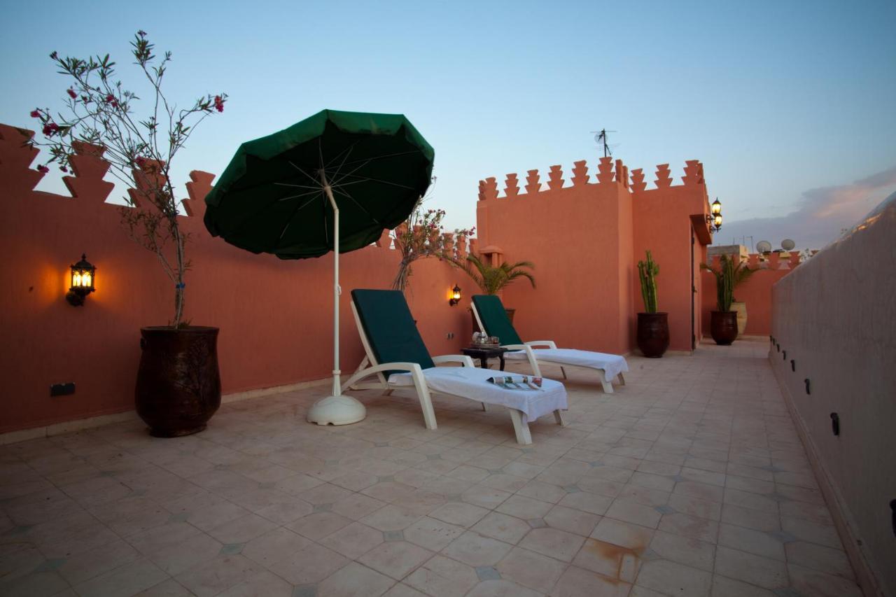 Riad Tidar By Phoenix Маракеш Екстериор снимка