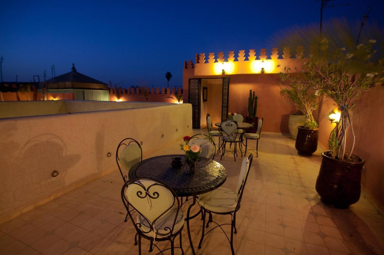Riad Tidar By Phoenix Маракеш Екстериор снимка
